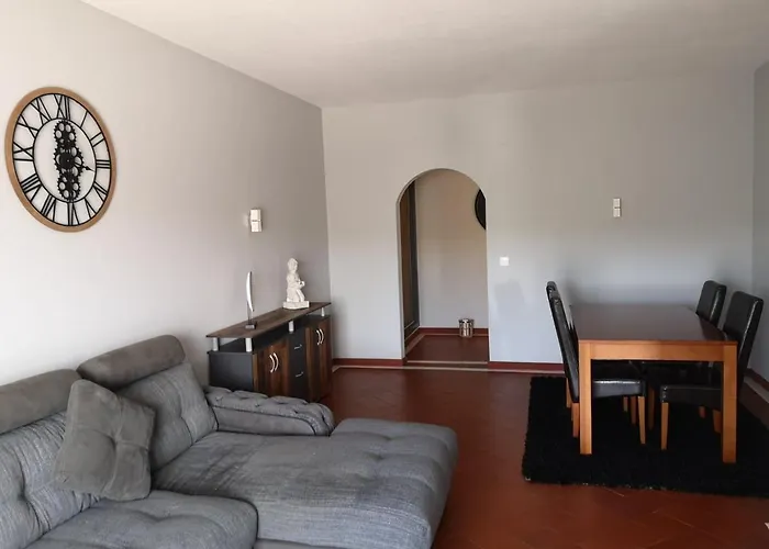Apartamento Recanto do Avô